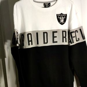 Raiders Fan seatshirt
